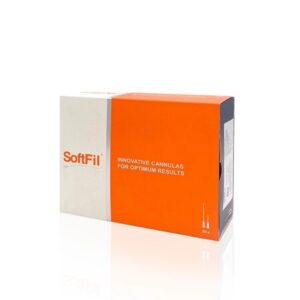 SoftFil Classic MicroCannula 18G - 70mm - L (20St. Kits)