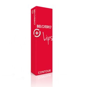 Belotero Lips Contour (1x0,6ml) Lidocaine