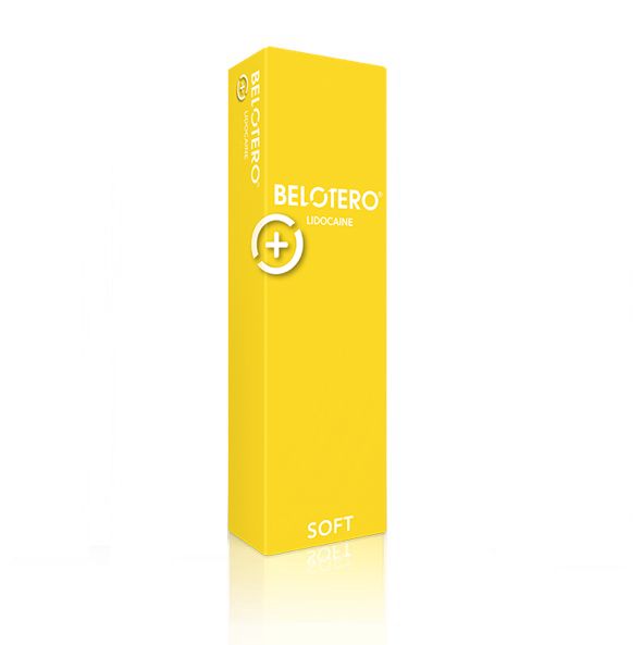 Belotero Soft (1x1ml) Lidocaine