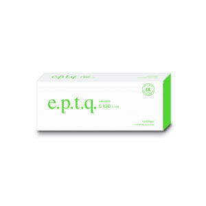 e.p.t.q S 100 (1x1.1ml) Lidocaine