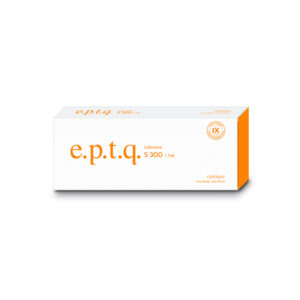 e.p.t.q S 300 (1x1.1ml) Lidocaine