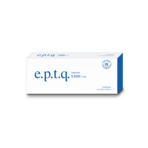 e.p.t.q S 500 (1x1.1ml) Lidocaine
