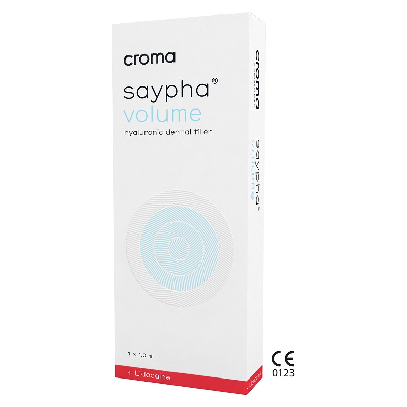 saypha volume Lidocaine (1x1.0ml)