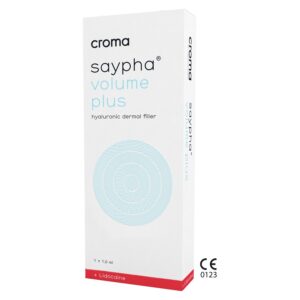 saypha volume plus Lidocaine (1x1.0ml)