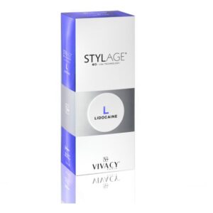 Stylage L Bi-Soft (2x1ml) Lidocaine