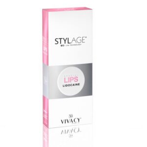 Stylage Lips Bi-Soft (1x1ml) Lidocaine