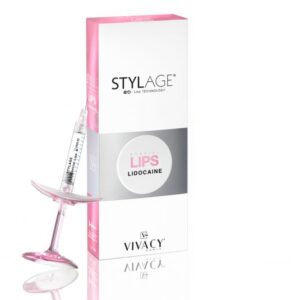 Alternative view of Stylage Lips Bi-Soft (1x1ml) Lidocaine