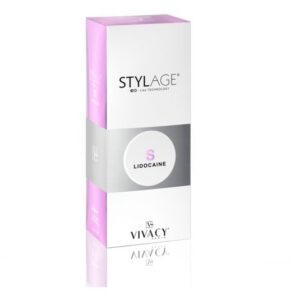 Stylage S Bi-Soft (2x0.8ml) Lidocaine