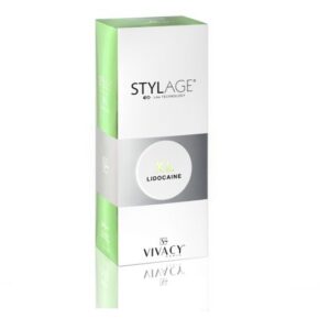 Stylage XL Bi-Soft (2x1ml) Lidocaine