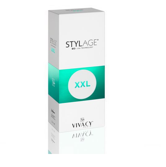 Stylage XXL Bi-Soft (2x1ml)