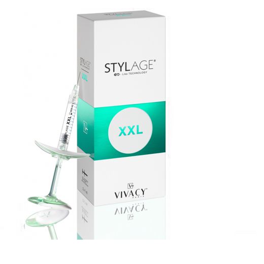 Stylage XXL Bi-Soft (2x1ml) – Bild 2