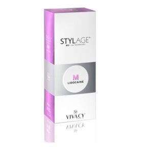 Stylage M Bi-Soft (2x1ml) Lidocaine
