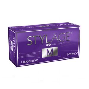 Stylage M (2x1ml) Lidocaine