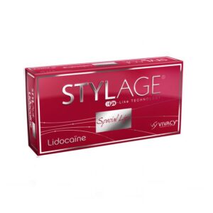 Stylage Special Lips (1x1ml) Lidocaine