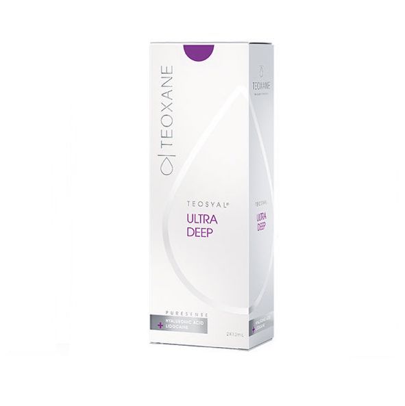 Teosyal Ultra Deep (2x1ml) PureSense