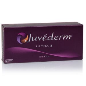 Juvederm Ultra 3 (2x1ml)