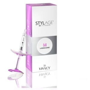 Alternative view of Stylage M Bi-Soft (2x1ml) Lidocaine