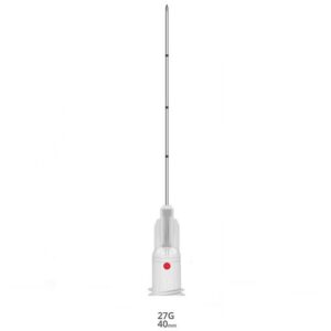 Alternative view of SoftFil Needles/Nadeln 27G - 40mm - XL (100 Stück)