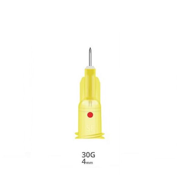 SoftFil Needles/Nadeln 30G - 4mm - XL (100 Stück) – Bild 2