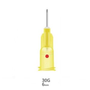 Alternative view of SoftFil Needles/Nadeln 30G - 6mm - XL (100 Stück)