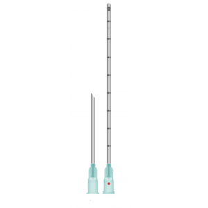 Alternative view of SoftFil Precision Micro-Cannula 14G - 70mm - XL (20St. Kits)