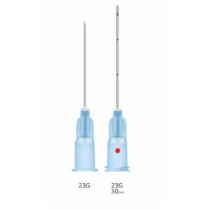 Alternative view of SoftFil Precision Micro-Cannula 23G - 30mm - XL (20St. Kits)