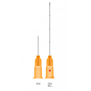 Alternative view of SoftFil Precision Micro-Cannula 25G - 40mm - XL (20St. Kits)