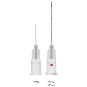 Alternative view of SoftFil Precision Micro-Cannula 27G - 25mm - XL (20St. Kits)