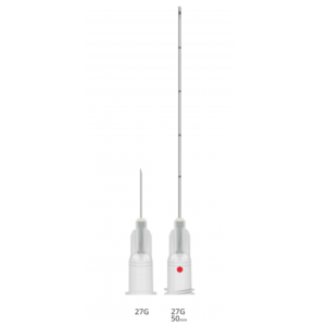 Alternative view of SoftFil Precision Micro-Cannula 27G - 50mm - XL (20St. Kits)