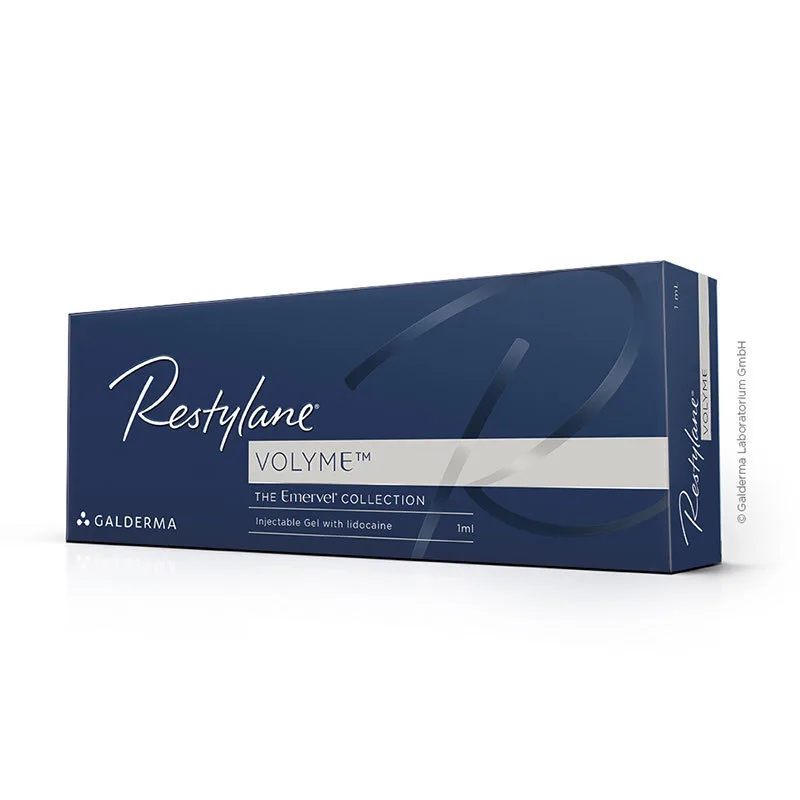 Restylane Volyme Lidocaine (1x1.0ml)
